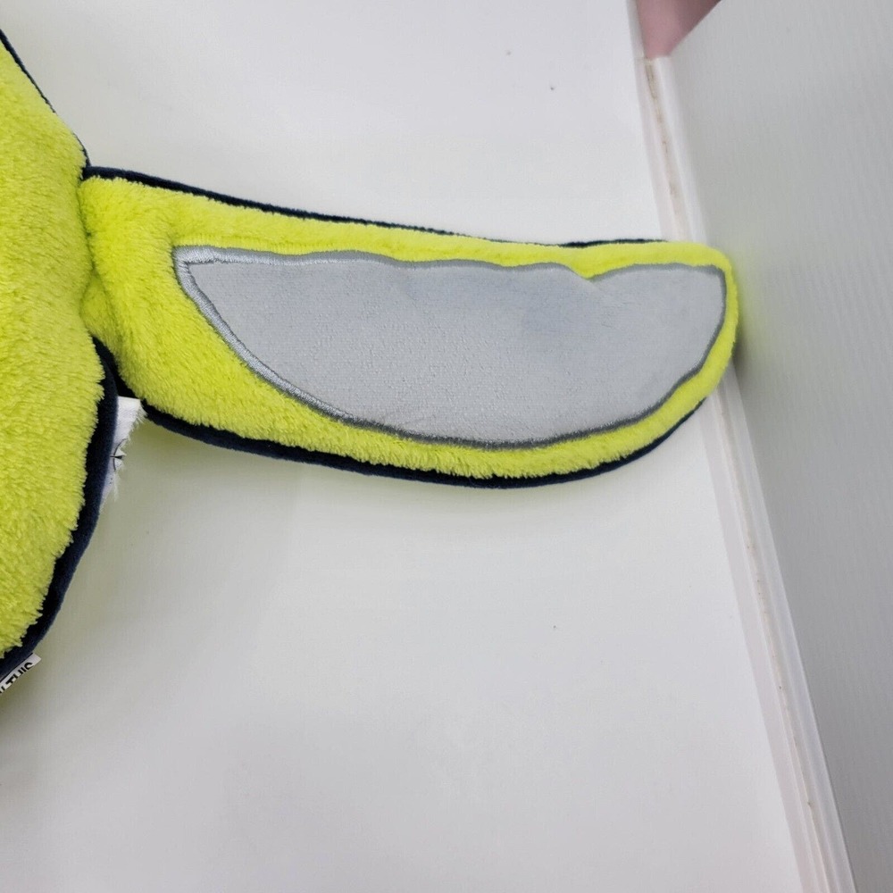 Star Wars The Mandalorian Baby Yoda Grogu Floppy Ears Child's Plush Pillow - Picture 5 of 6